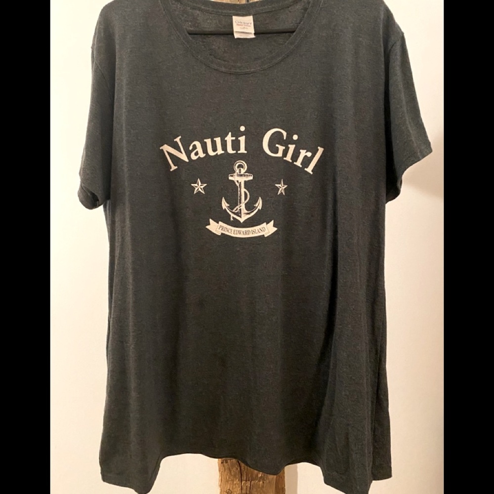 Cute lazy tee